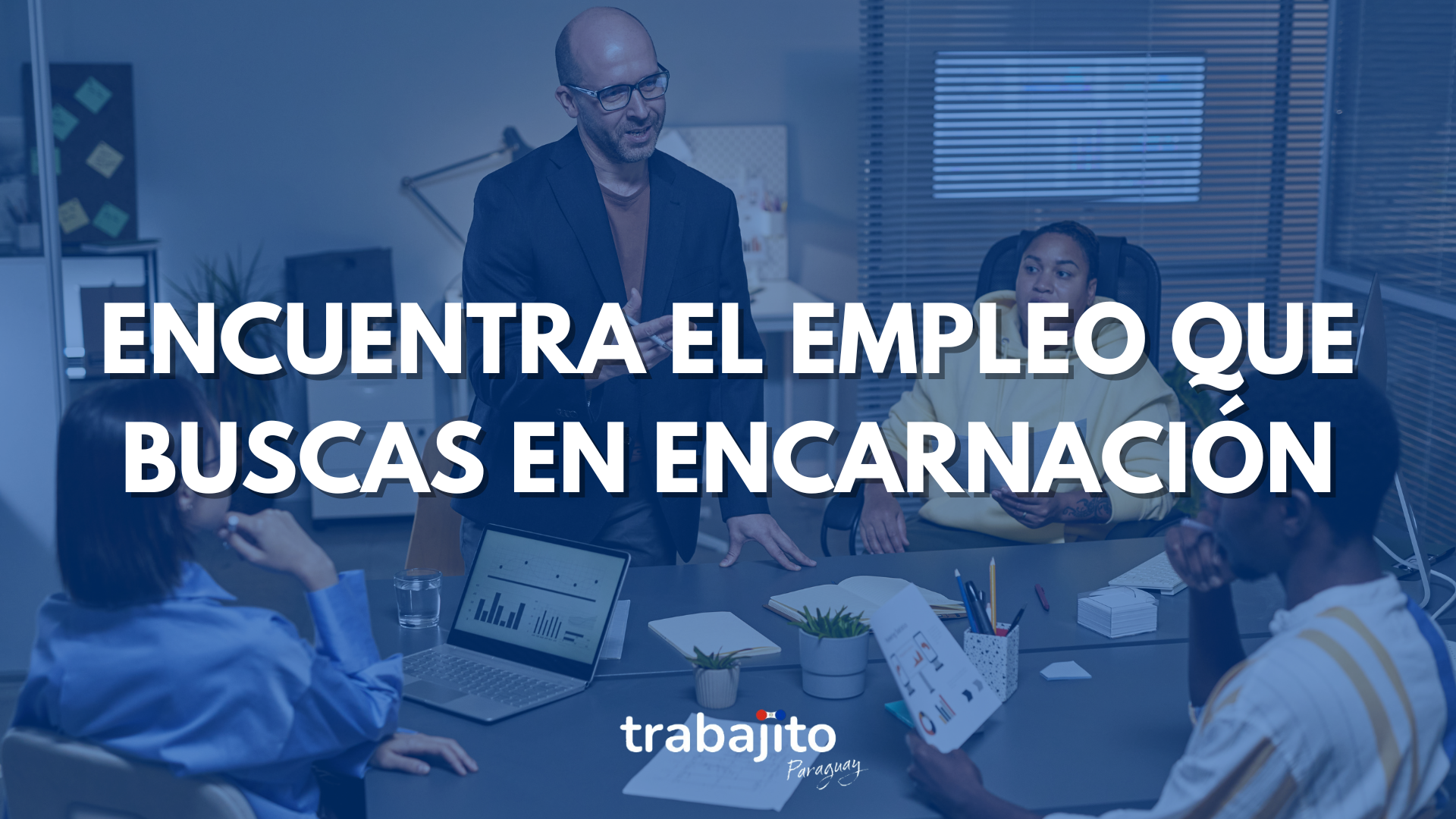 Oportunidades laborales en Encarnación: Encuentra tu empleo ideal con Trabajito Paraguay