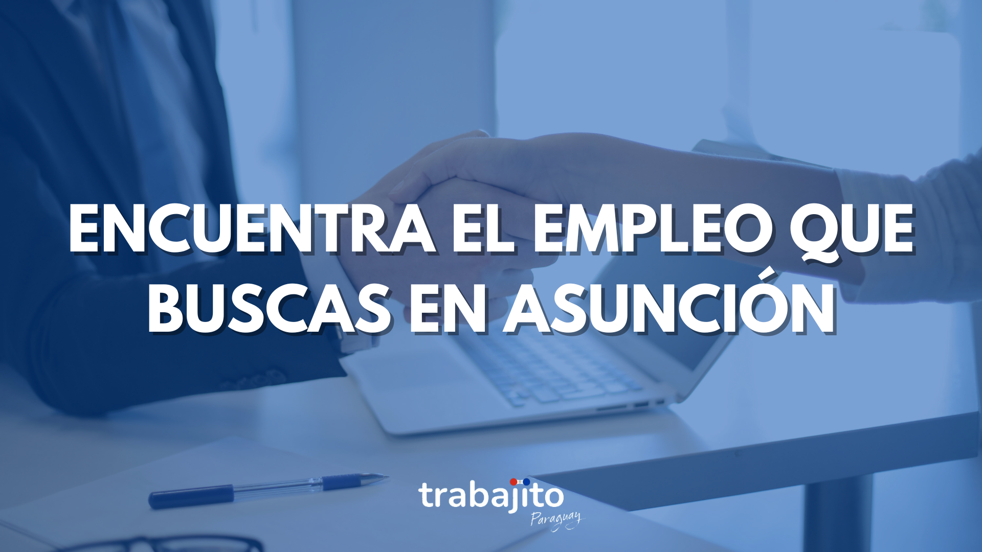 Trabajos en Asunción: Encuentra empleo con Trabajito Paraguay
